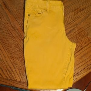 Old navy Rockstar Midrise jeans